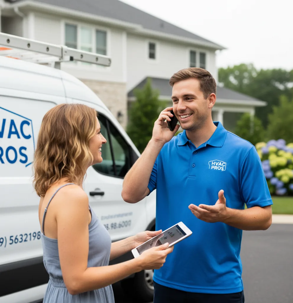 HVAC Maintenance in Champaign, IL